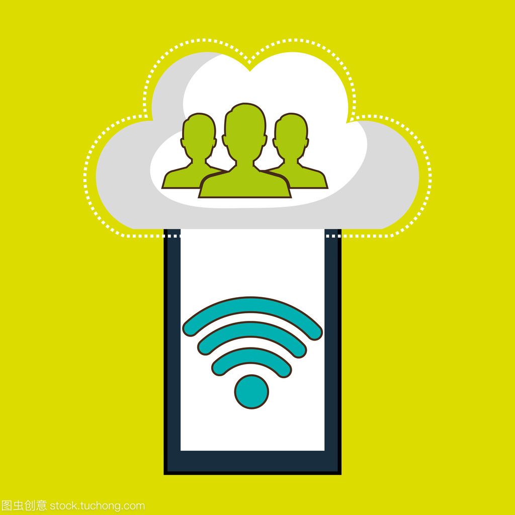 智能手機與Wi-Fi 開啟互聯網服務的便捷之門